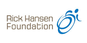 Rick Hansen Foundation Logo